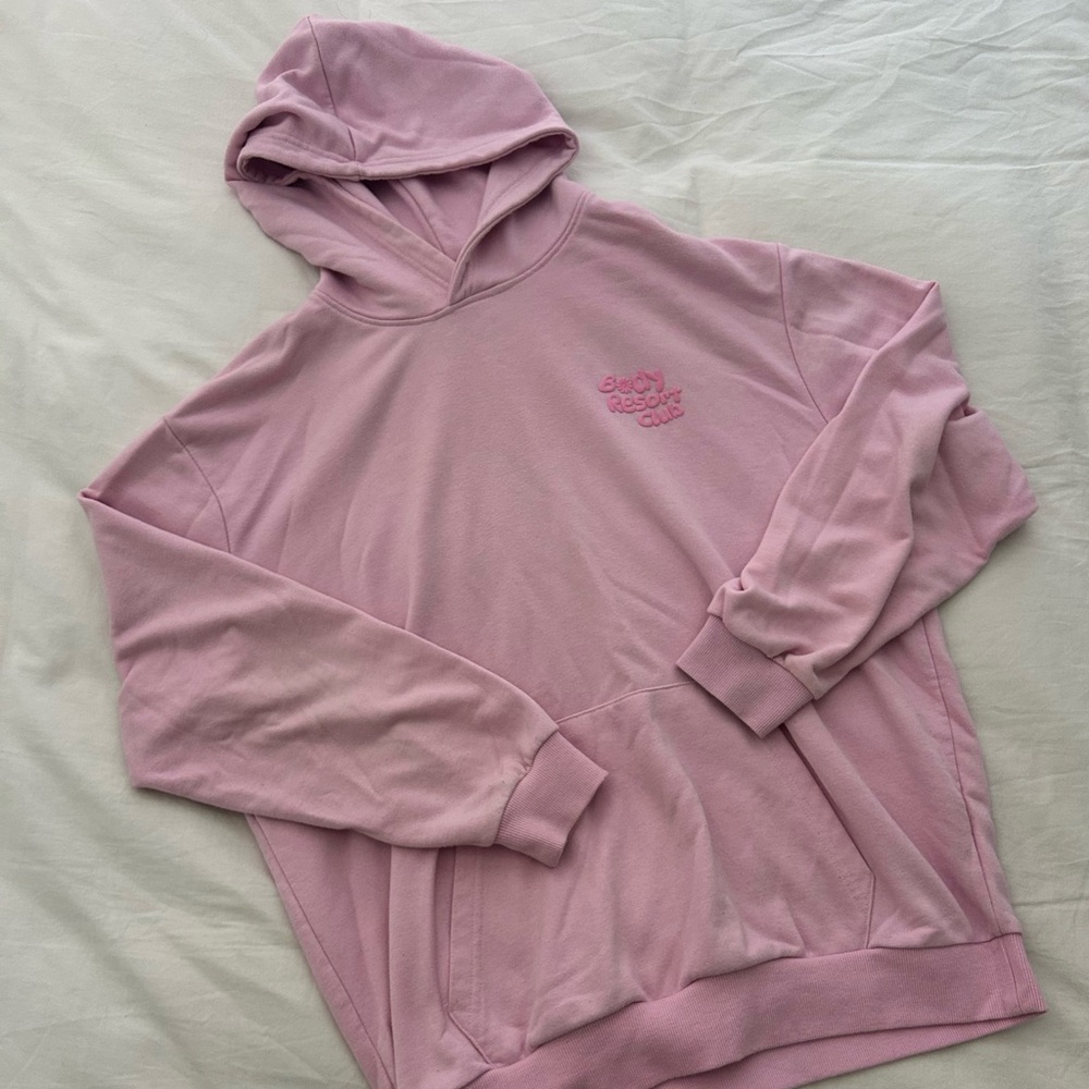 Pink Cotton On Body Hoodie